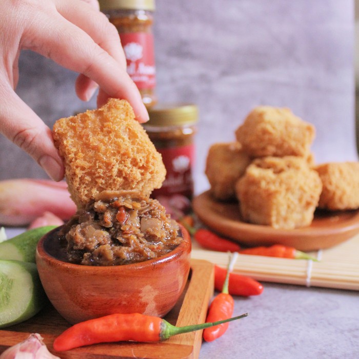 

Sambal-Aneka- Sambal Aroma - Kecombrang -Aneka-Sambal.