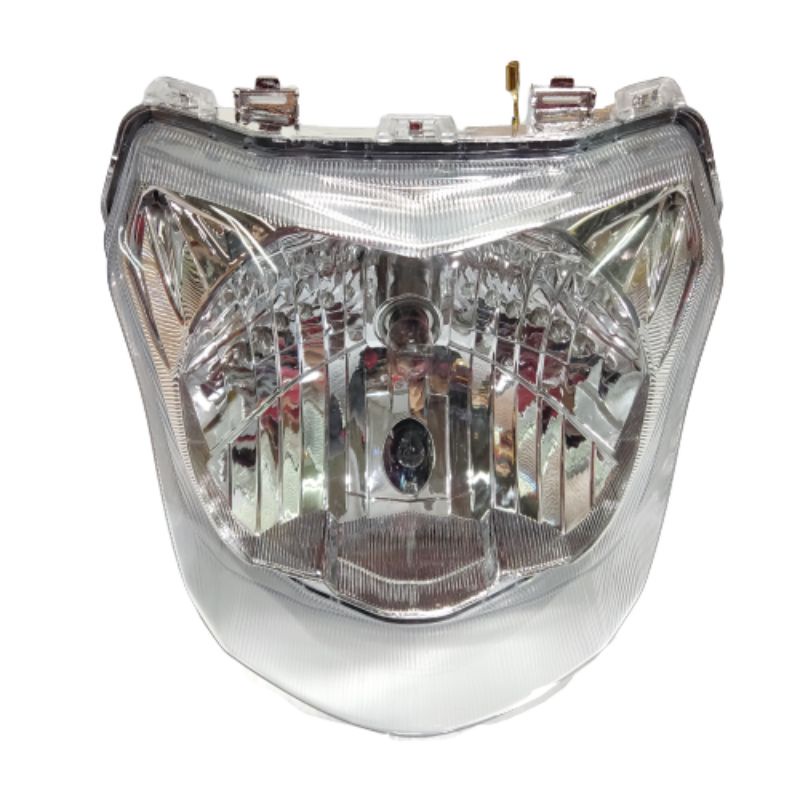 Lampu depan reflektor VIXION NVL new Vixion lighting 2012