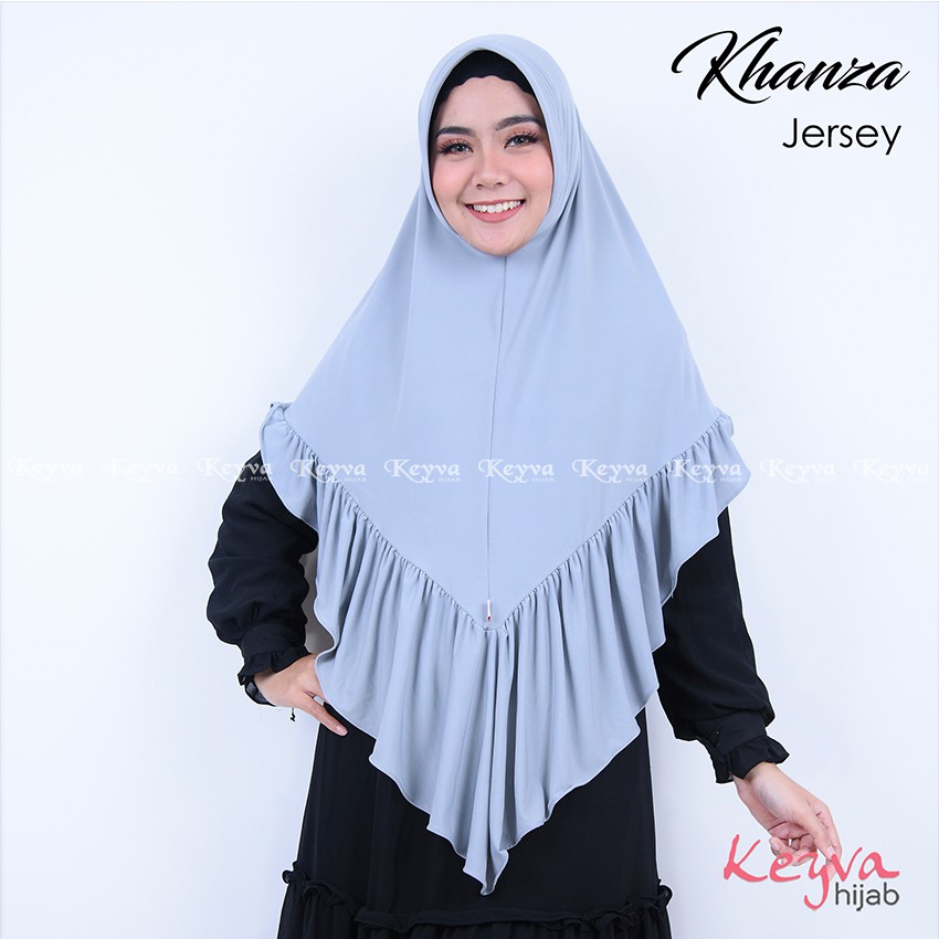 Hijab Instant Khanza ORI Keyva Hijab