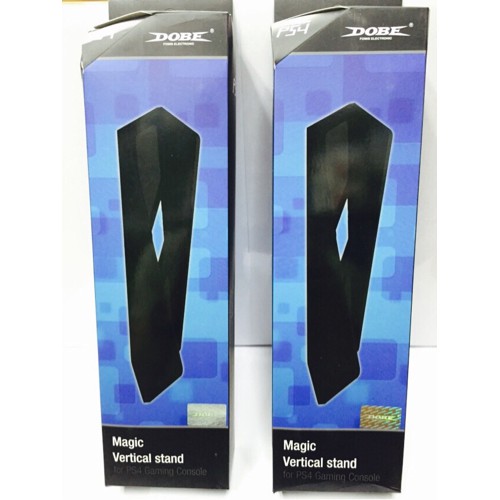 DOBE Magic Vertical Stand for Sony Playstation 4 PS4 FAT