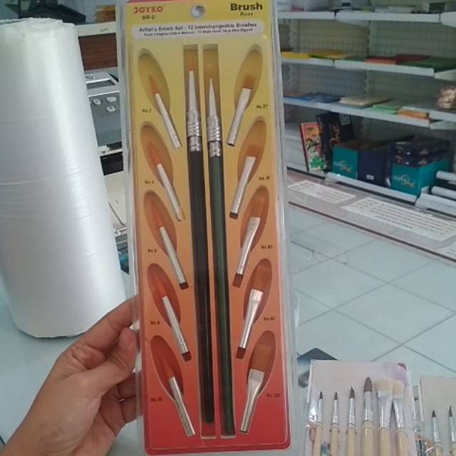 

Kuas joyko BR-2