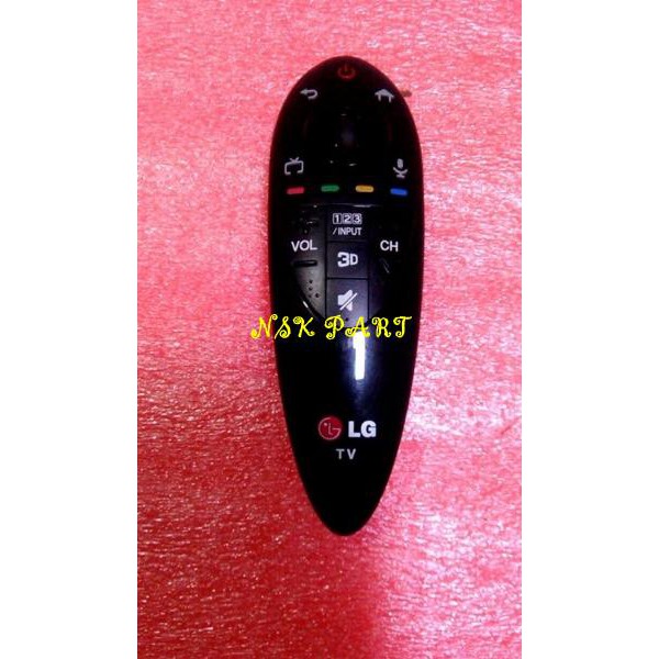 Remote Magic LG AN MR500