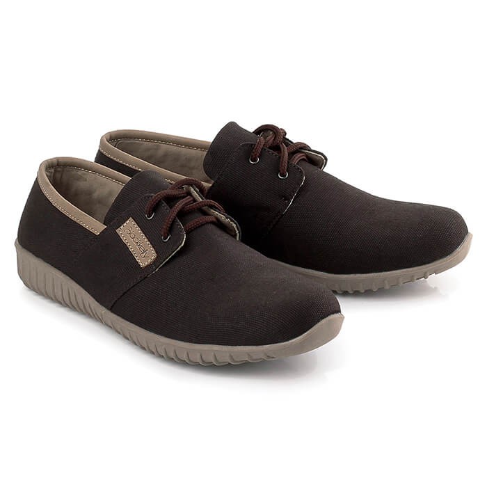 Sepatu Keren Pria Model Klasik -  Sneakers Pria