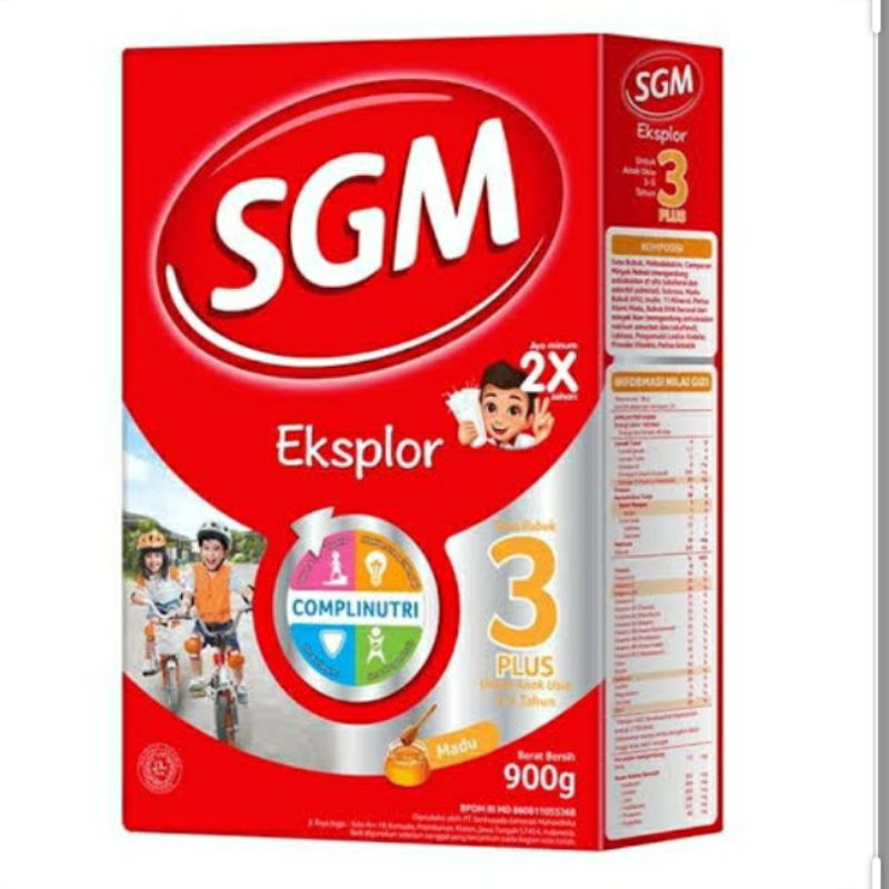 Sgm 3+ 900gr