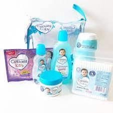 Cussons Baby Gift Bag large pack || Hadiah paket untuk bayi