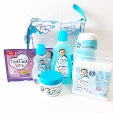 Cussons Baby Gift Bag large pack || Hadiah paket untuk bayi