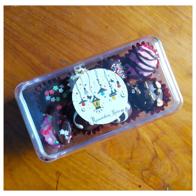 

Coklat lebaran, kue kering lebaran,coklat isi egg drop