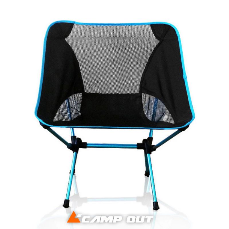 Kursi Lipat Camping - Kursi Lipat Memancing -  Kursi Lipat Outdoor - Folding Chair