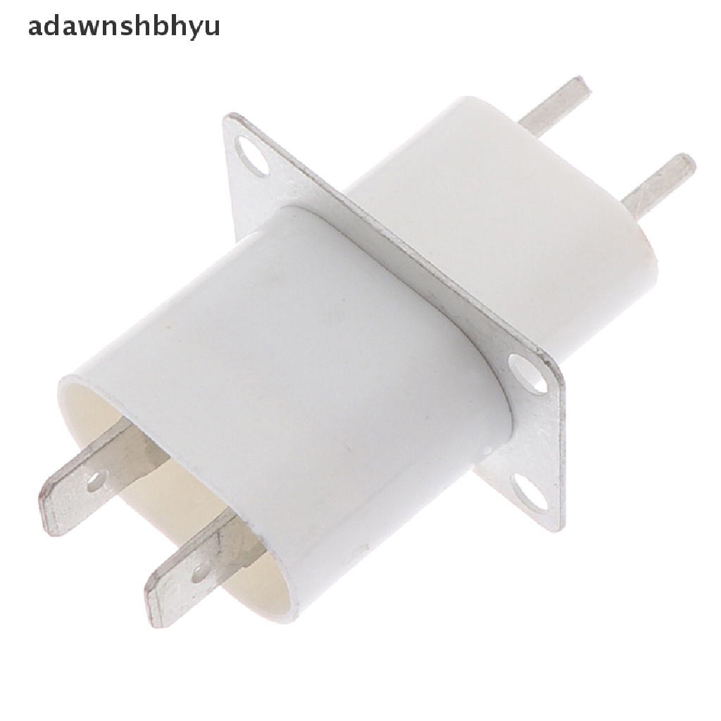 Adawnshbhyu 5Pcs Magnetron Oven Microwave Elektronik 4pin Filamen Stop Kontak Converter Rumah