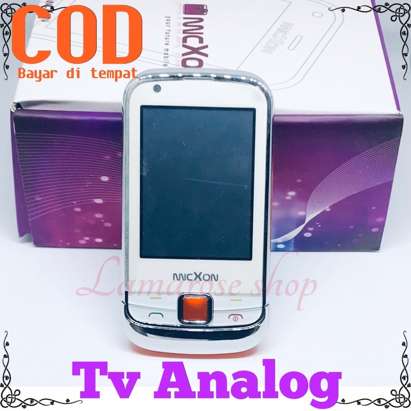 Hp jadul mixcon tv murah