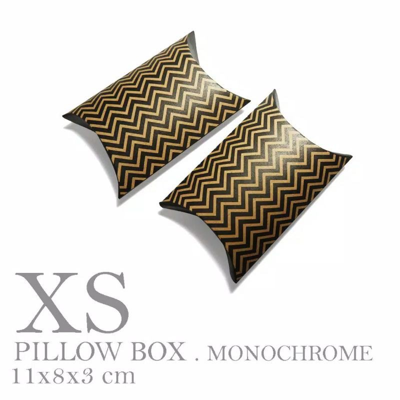 

PILLOW BOX UKURAN KECIL - BOX PACKING - BOX SCARF - BOX AKSESORIS