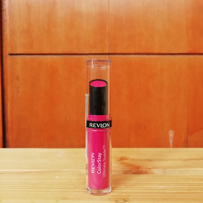 Revlon colorstay ultimate suede