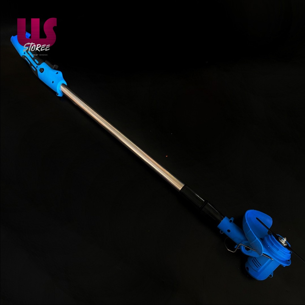 Mesin Potong Rumput Baterai 12V Mailtank SH-226 Alat Pemotong Rumput Cordless Grass Trimmer