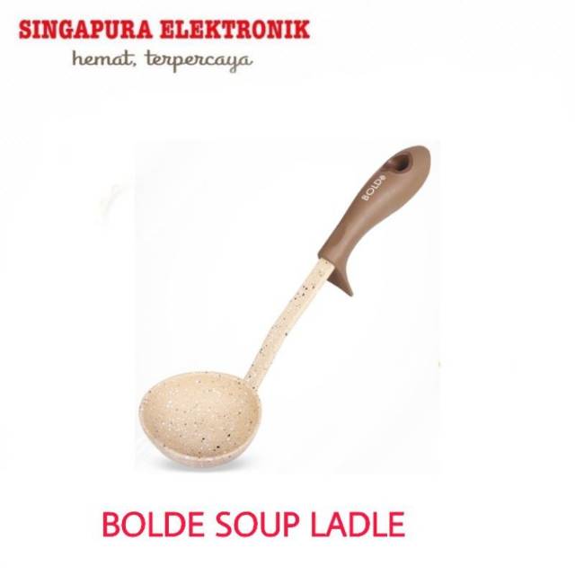 Bolde super utensil soup Ladle