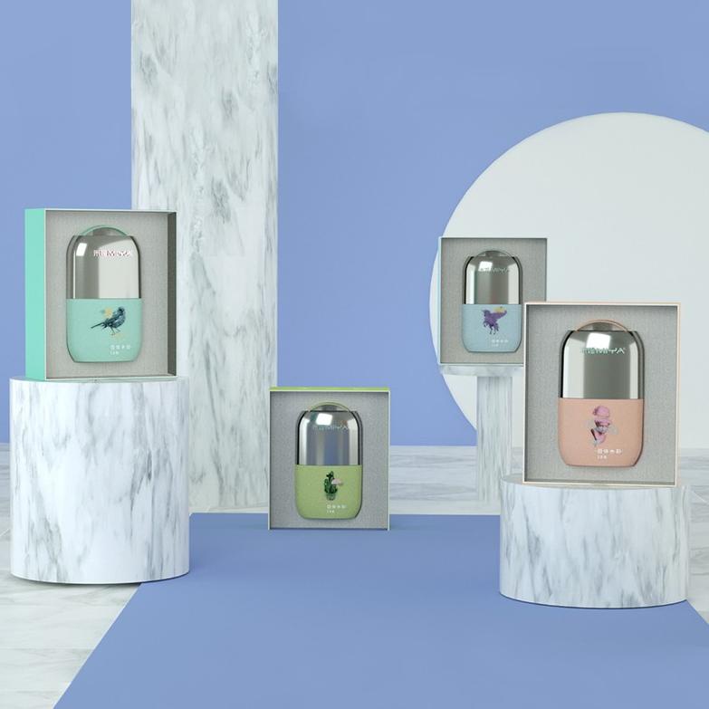 

[KODE HMHMY] Miya HIMI Solid Watercolour Box Set 18Clr (WITH WATER BRUSH + WATERCOLOR PAPER)