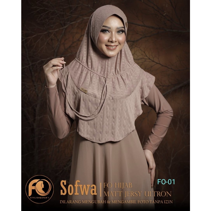 JILBAB / BERGO / JERSEY /    HIJAB SPORT / JILBAB OLAHRAGA / BY FO