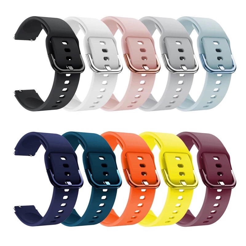 SK 20MM STRAP GARMIN VENU Sq MUSIC / GARMIN VENU Sq