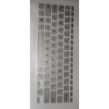 Keyboard Protector Asus Vivobook 14 A412 A416 M415D  X415 M409 A1400  A409 X403 K403 A420 X412 A420UA A416Series