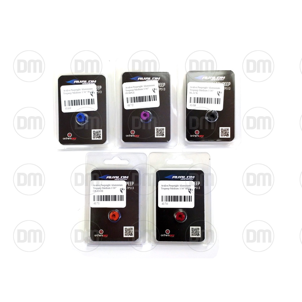 Peep SIGHT- AVALON Peep sight - Compound- Archery- Panahan