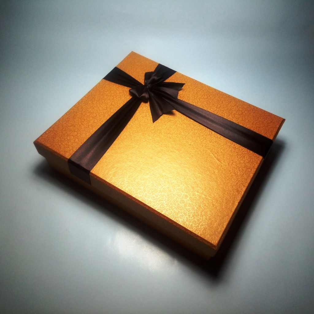 

Hardbox 35x30x10 Kotak Kado Gift Box Hampers Bridesmaid Custom Premium Grosir