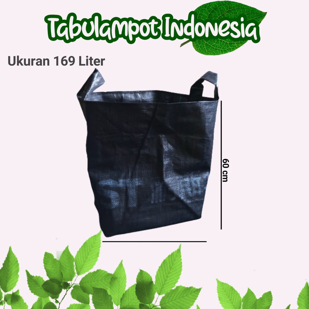 Planter Bag 169 Liter / 60x60