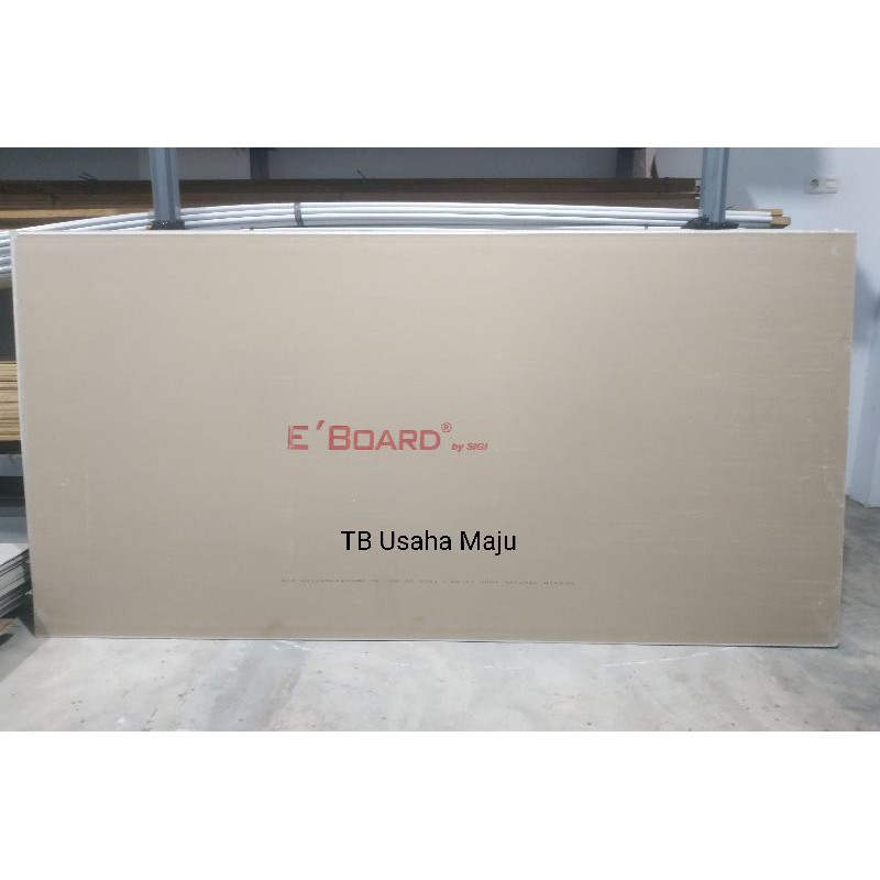 Papan Gipsum / Gypsum Board 9mm