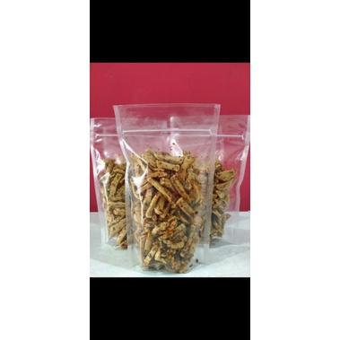 

Basreng daun jeruk 500gr