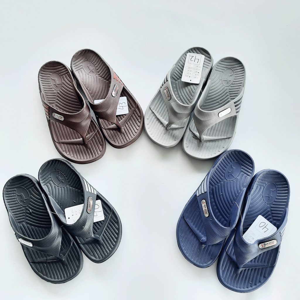 Sandal Jepit Pria Inkayni YK 6025