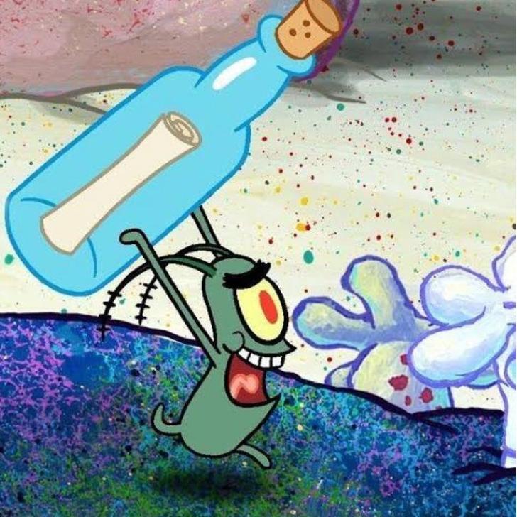 Wow Murah Meriah.. Resep Rahasia Krabby Patty (Secret Formula)