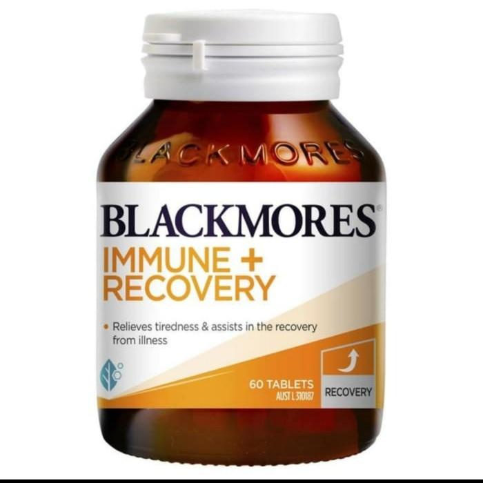 

Blackmores Immune Recovery 60 tablet Original