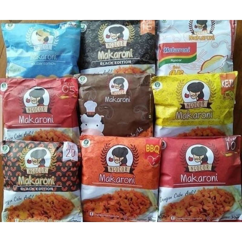 

Makaroni Ngocor