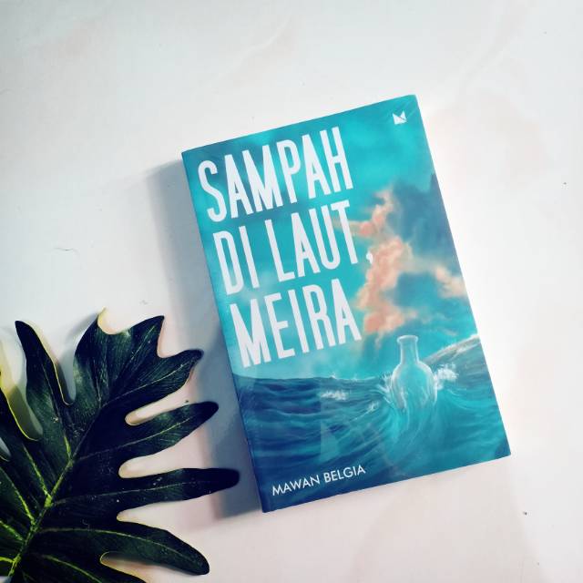 Sampah di Laut Meiria