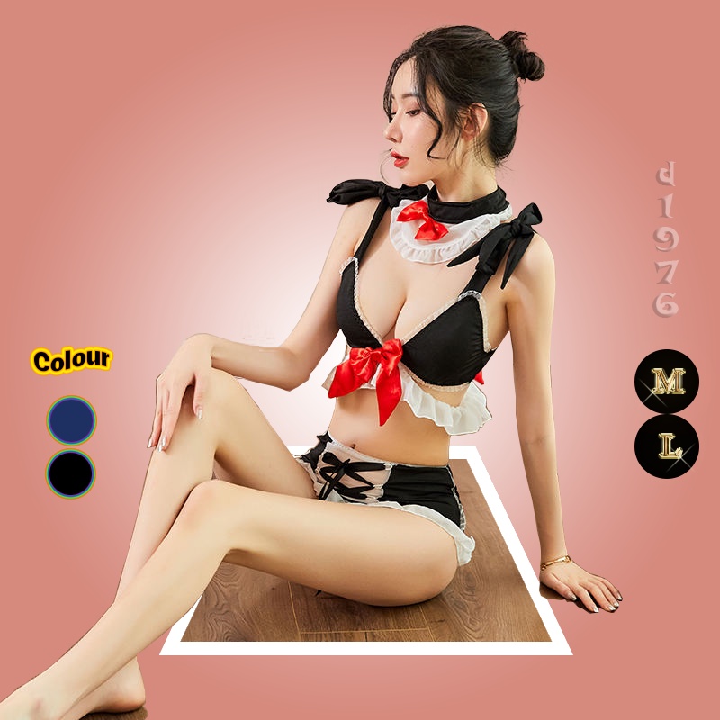 d1976 Dress Daster Baju Haram Sexy Lingerie Linggerie Lingeria Lingrie Linjeri Lengerie Lingering La