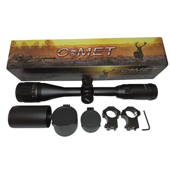 BARANG BARU TELESCOPE COMET 3-9X40 AOE