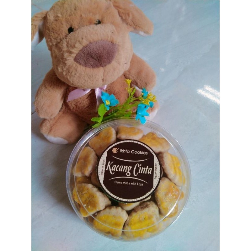 

cookies kacang 500gr