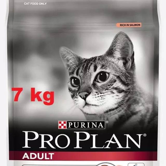 PROPLAN ADULT 7KG/MAKANAN KUCING PROPLAN ADULT 7KG