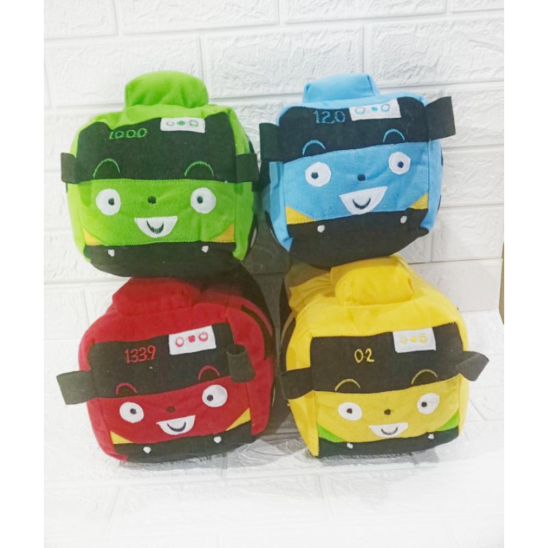 BONEKA BIS BONEKA TAYO/BONEKA MAINAN