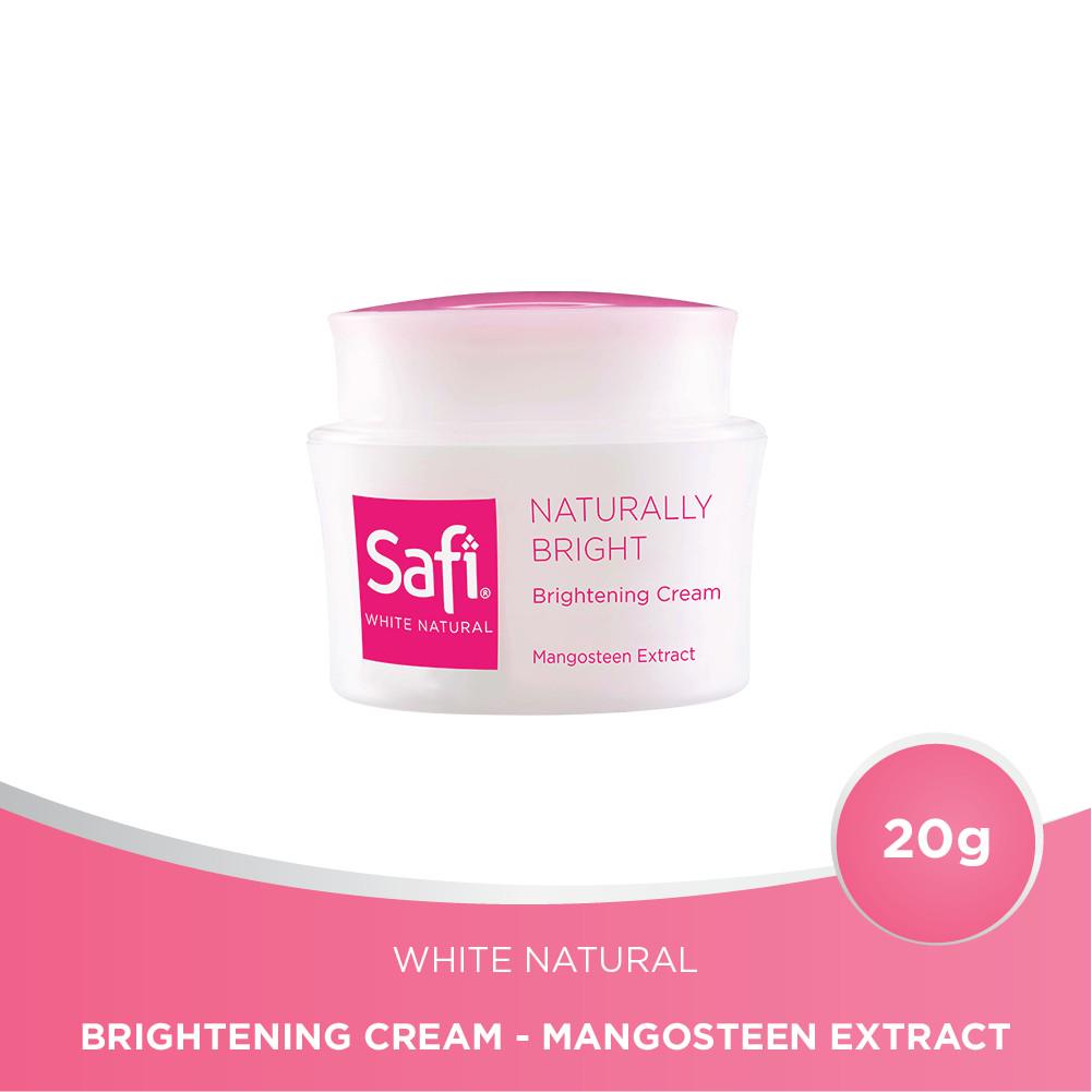 RADYSA - SAFI White Natural Brightening Series (Cleanser / Cream) - Mangosteen / Grapefruit