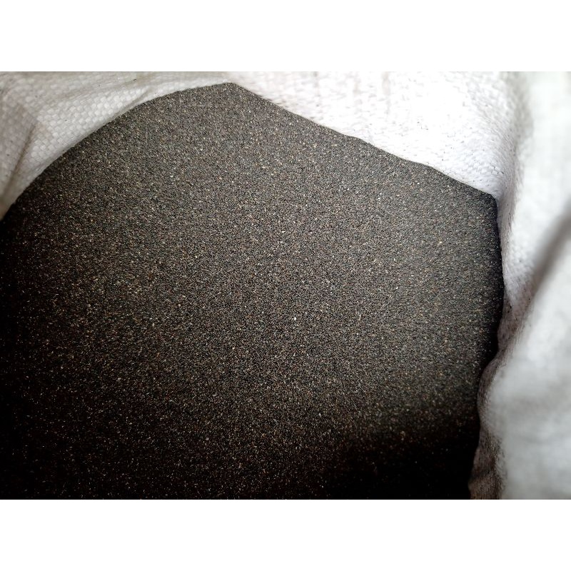 Pasir Sandblasting Brown Aluminium Oxide Kiloan