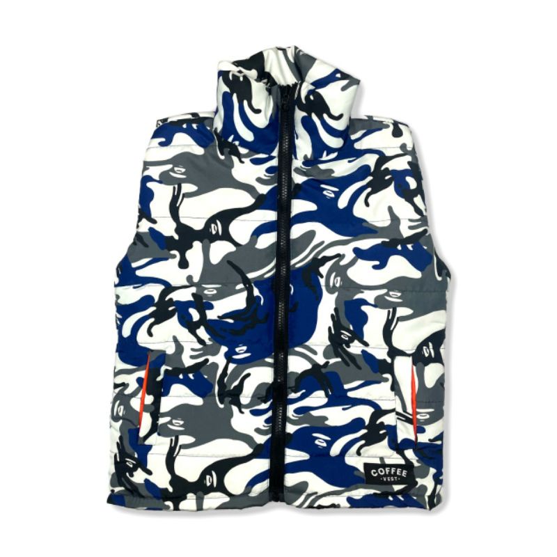 JAKET ROMPI ANAK VARIASI MOTIF LORENG KEREN | ROMPI PARASUT ANAK