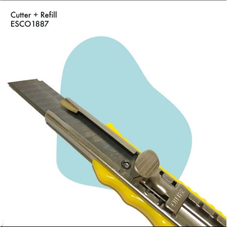 cutter + Refill ESCO1887