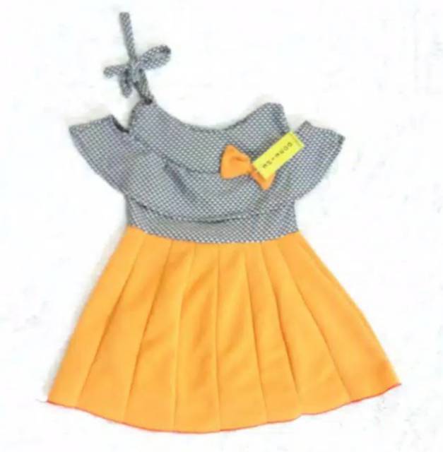 DRESS SABRINA TALI 1 ANAK USIA 1-5 TAHUN