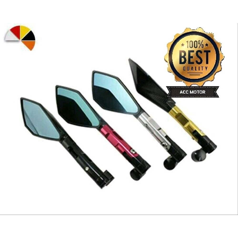 Spion Tomok Honda Adv 150 Full Cnc - KANJENG RADEN VARIASI