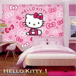 Unduh 530 Gambar Hello Kitty Tiga Dimensi Keren Gratis