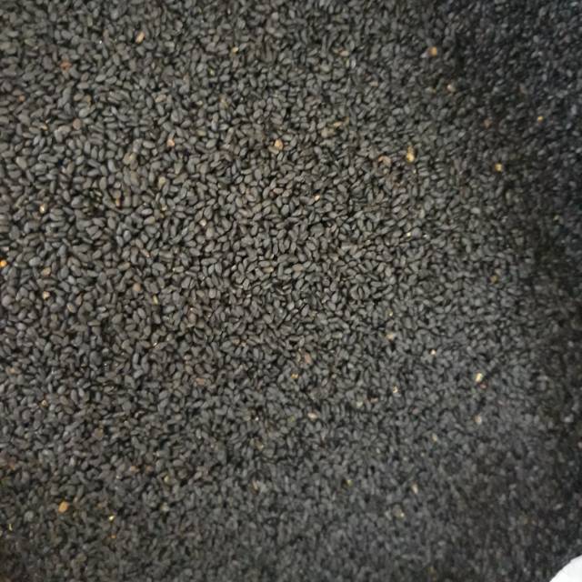 

Biji selasih basil seed 1 kg