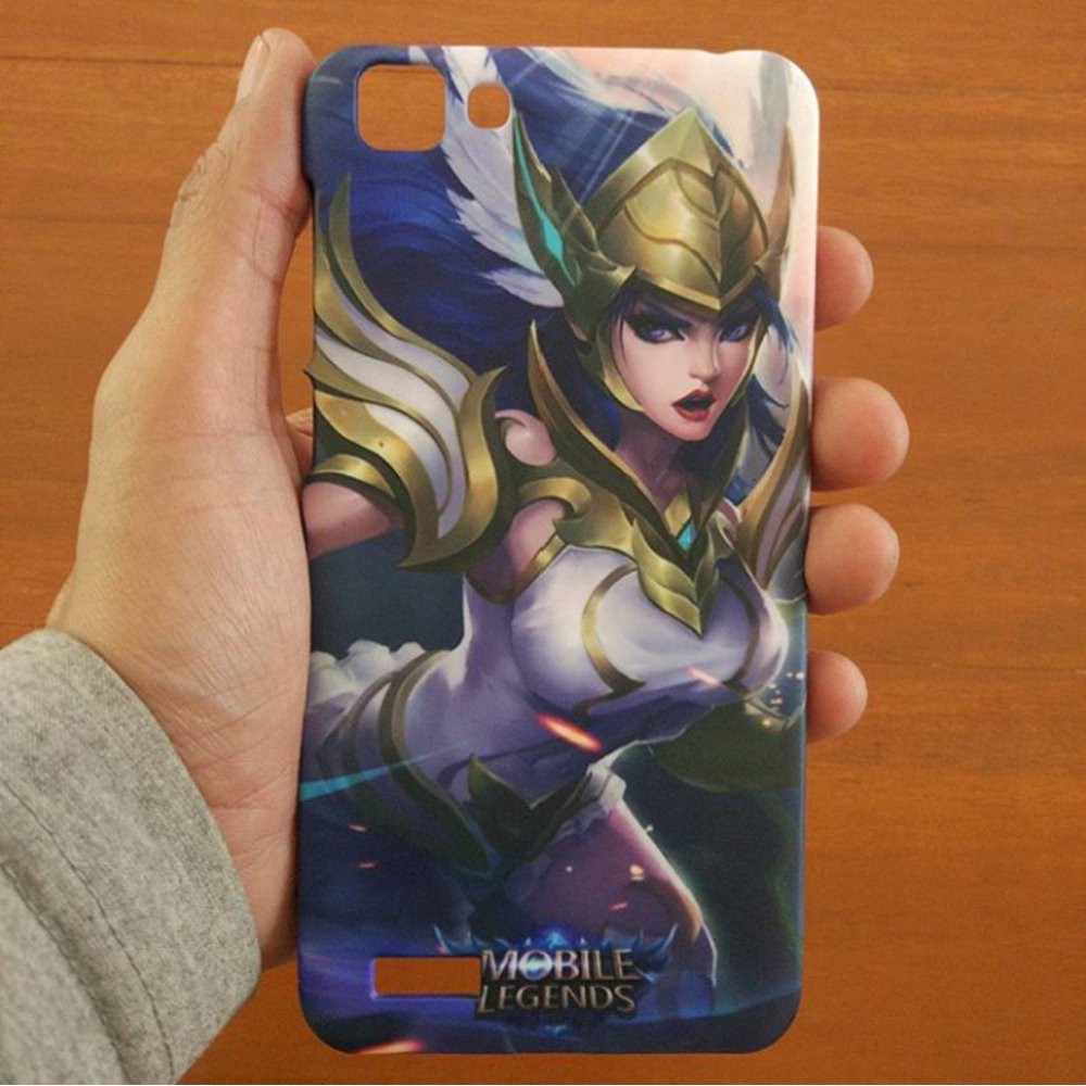 TERBARU CASING CUSTOM MOBILE LEGENDS HARDCASE BEST QUALITY FULL PRINT LIMITED Shopee Indonesia