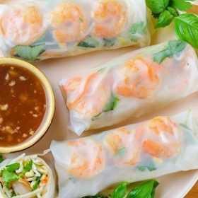 

Rice Paper/Vietnam Spring Roll/Kulit Lumpia Vietnam 400 Gram/Feezalicious Ori dan Paling Laris