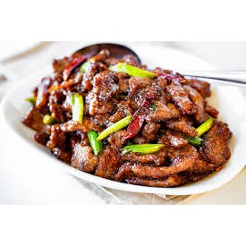 

SAPI SAUS KOREA GOCHUJANG GO CHU JANG BEEF FROZEN BEKU 600 GRAM