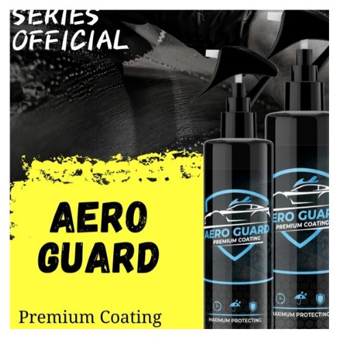 Aero Guard Kilap Coating Lindungi Body Mobil Motor 250 ml 128101