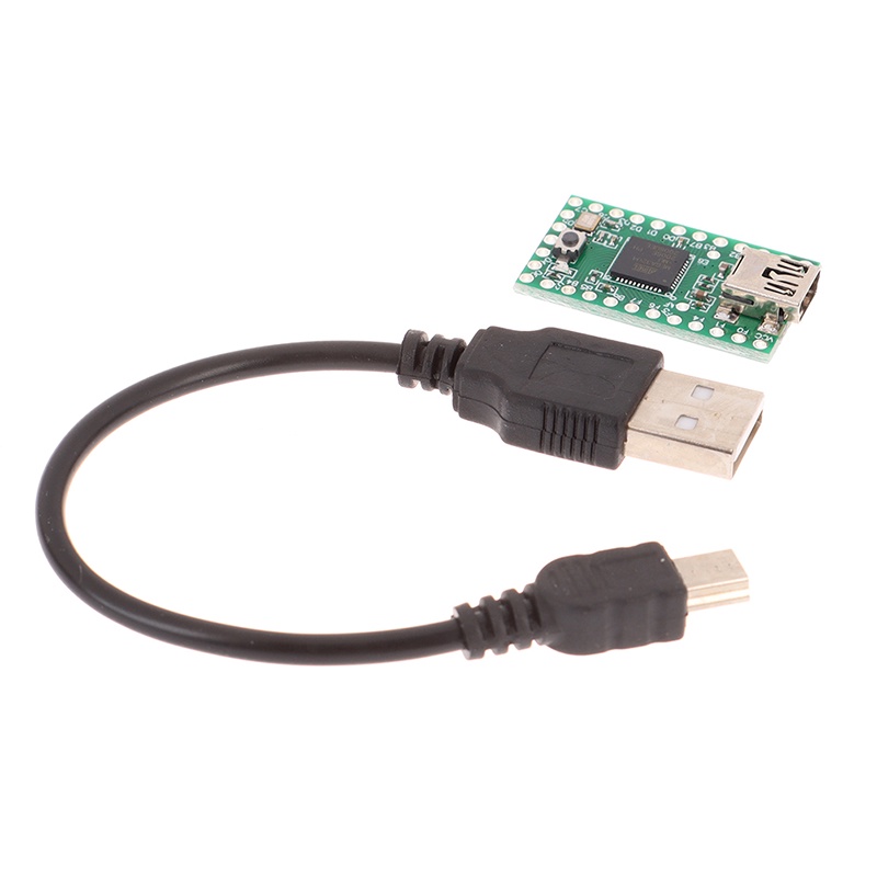 {LUCKID}Teensy 2.0 USB AVR development board keyboard mouse ISP U disk experiment board